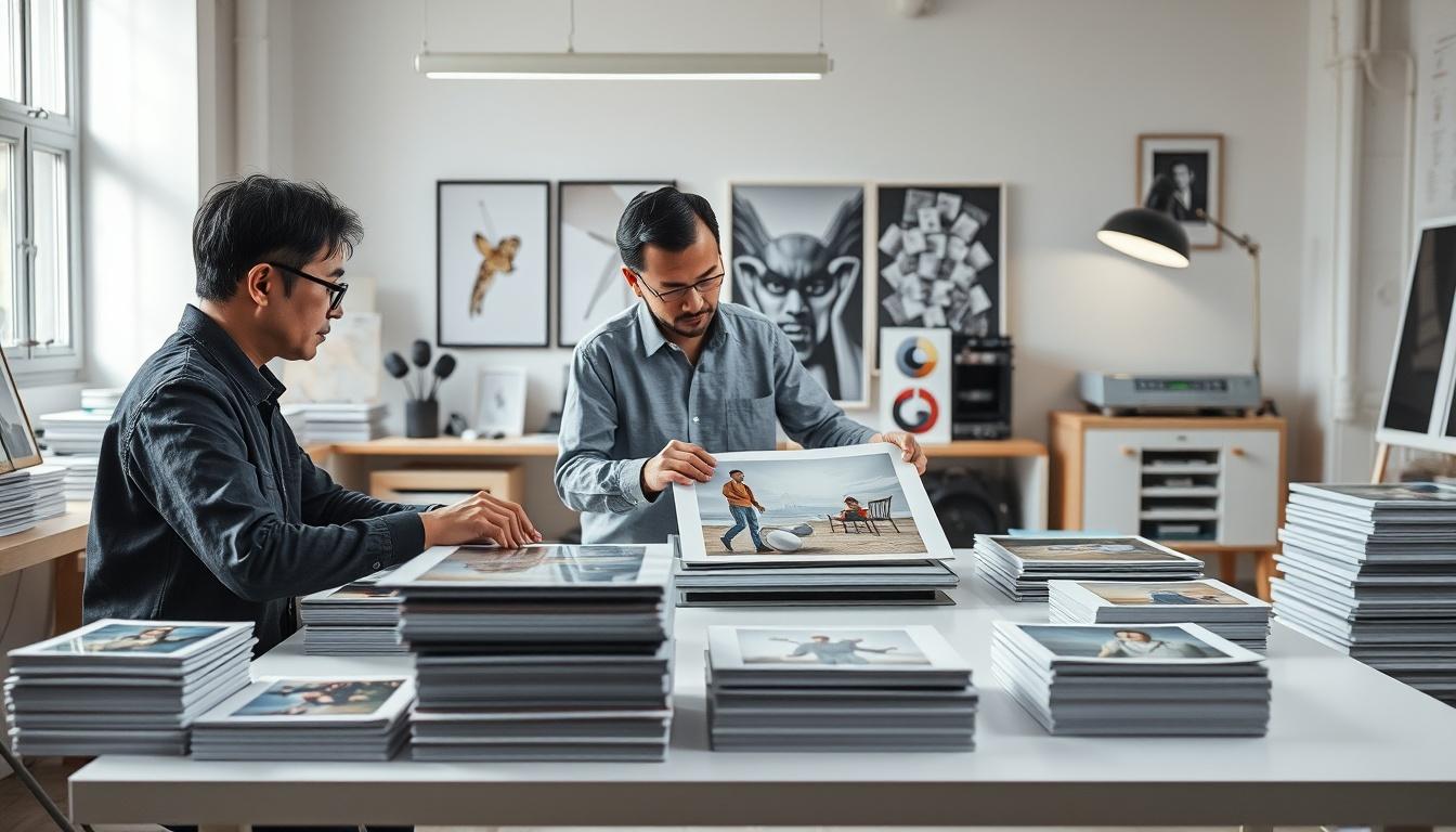 Prints Made With Care